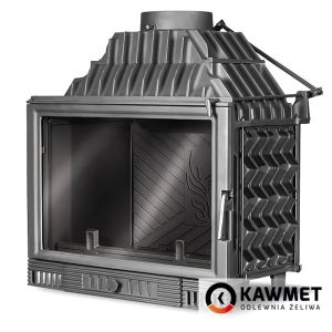 Каминная топка KAWMET W1 Feniks  (18 kW). Фото 6