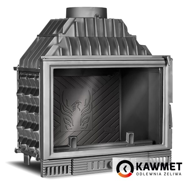 Каминная топка KAWMET W1 Feniks  (18 kW). Фото 5
