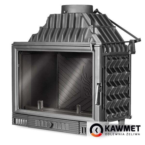 Каминная топка KAWMET W1 Feniks  (18 kW). Фото 6
