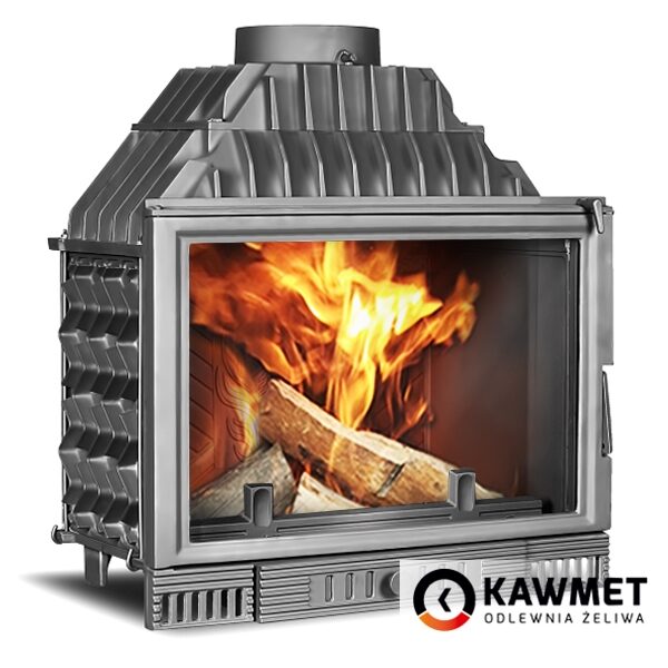 Каминная топка KAWMET W1 Feniks  (18 kW). Фото 3