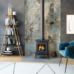 Чавунна піч KAWMET P10 (6.8 kW) ECO. Фото 11