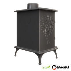 Чавунна піч KAWMET P10 (6.8 kW) ECO. Фото 8