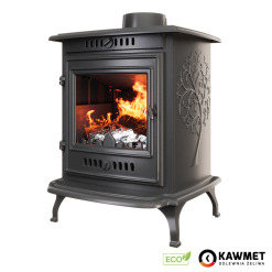Чавунна піч KAWMET P10 (6.8 kW) ECO. Фото 2
