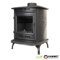 Чавунна піч KAWMET P10 (6.8 kW) ECO. Фото 5