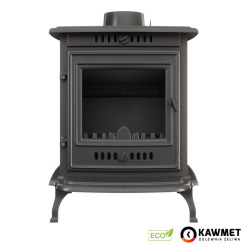 Чавунна піч KAWMET P10 (6.8 kW) ECO. Фото 4