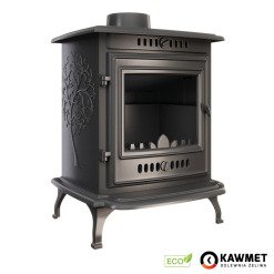 Чавунна піч KAWMET P10 (6.8 kW) ECO. Фото 3