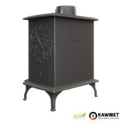 Чавунна піч KAWMET P10 (6.8 kW) ECO. Фото 6
