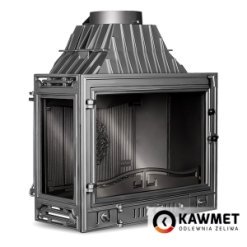Каминная топка KAWMET W3 LB (16.7 kW). Фото 5