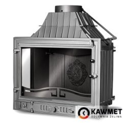 Каминная топка KAWMET W3 LB (16.7 kW). Фото 4