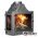 Каминная топка KAWMET W3 LB (16.7 kW)