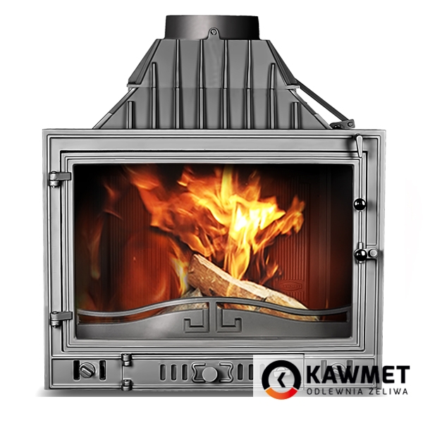 Каминная топка KAWMET W3 LB (16.7 kW). Фото 2
