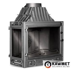 Каминная топка KAWMET W3 LB (16.7 kW). Фото 5