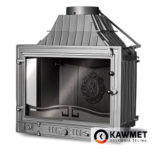 Каминная топка KAWMET W3 LB (16.7 kW). Фото 4
