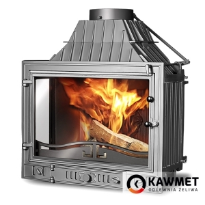 Каминная топка KAWMET W3 LB (16.7 kW). Фото 3
