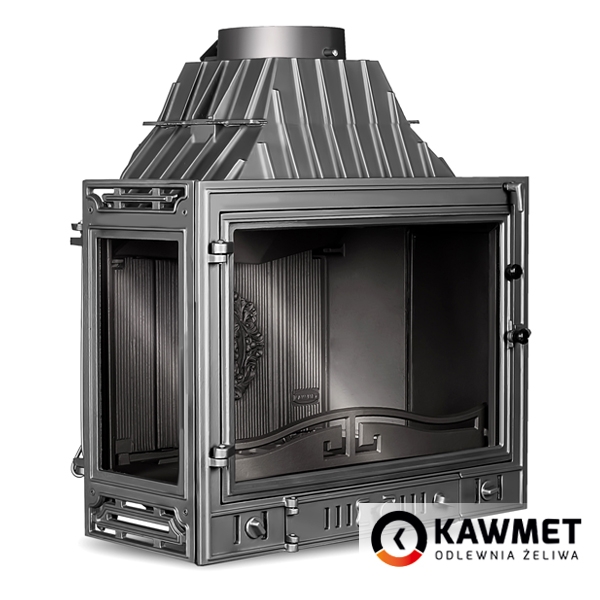 Камінна топка KAWMET W3 LB (16.7 kW). Фото 5