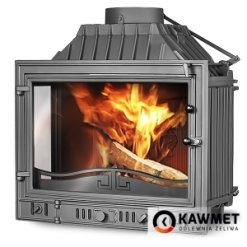 Каминная топка KAWMET W4 LB (14.5 kW). Фото 3