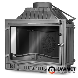 Каминная топка KAWMET W4 LB (14.5 kW). Фото 5
