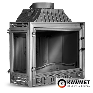 Каминная топка KAWMET W4 LB (14.5 kW). Фото 4