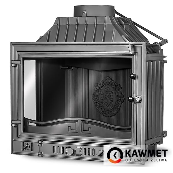 Каминная топка KAWMET W4 LB (14.5 kW). Фото 5