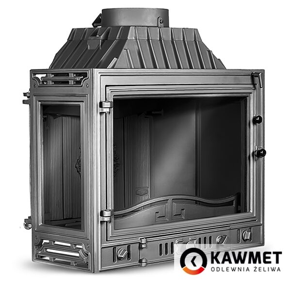Каминная топка KAWMET W4 LB (14.5 kW). Фото 4