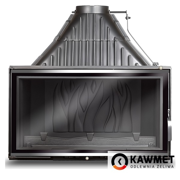 Каминная топка KAWMET W12 (19.4 kW). Фото 4