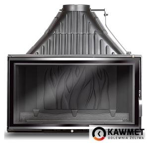 Каминная топка KAWMET W12 (19.4 kW). Фото 4