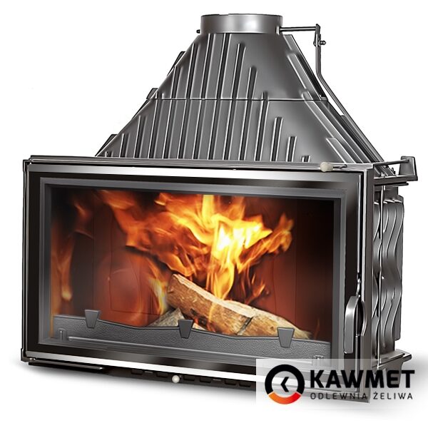 Камінна топка KAWMET W12 (19.4 kW). Фото 2