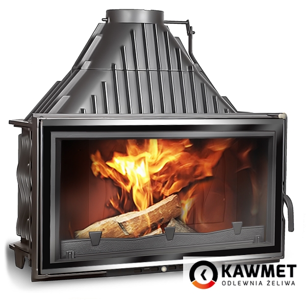 Каминная топка KAWMET W12 (19.4 kW). Фото 3