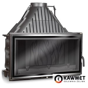 Камінна топка KAWMET W12 (19.4 kW). Фото 6