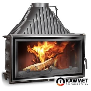 Каминная топка KAWMET W12 (19.4 kW). Фото 3