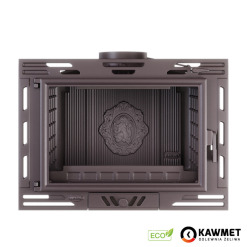Каминная топка KAWMET W9 (9.8 kW) EСO. Фото 5