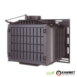 Каминная топка KAWMET W9 (9.8 kW) EСO. Фото 9