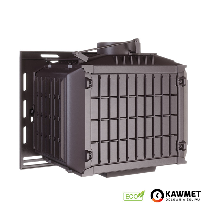 Камінна топка KAWMET W9 (9.8 kW) EСO. Фото 7