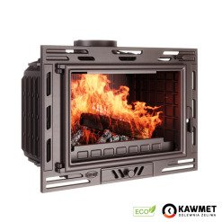 Камінна топка KAWMET W9 (9.8 kW) EСO. Фото 2