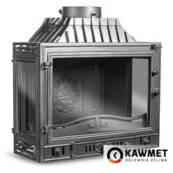 Камінна топка KAWMET W4 PLB (14.5 kW). Фото 6