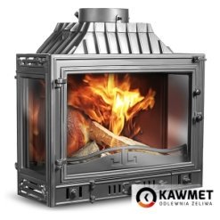 Каминная топка KAWMET W4 PLB (14.5 kW). Фото 3