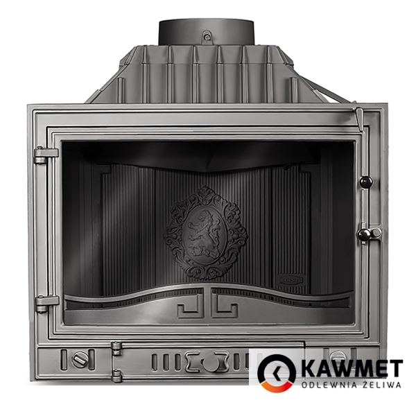 Каминная топка KAWMET W4 PLB (14.5 kW). Фото 5