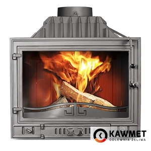 Каминная топка KAWMET W4 PLB (14.5 kW). Фото 2