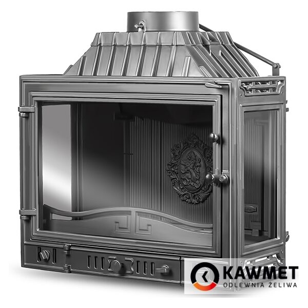 Камінна топка KAWMET W4 PLB (14.5 kW). Фото 4