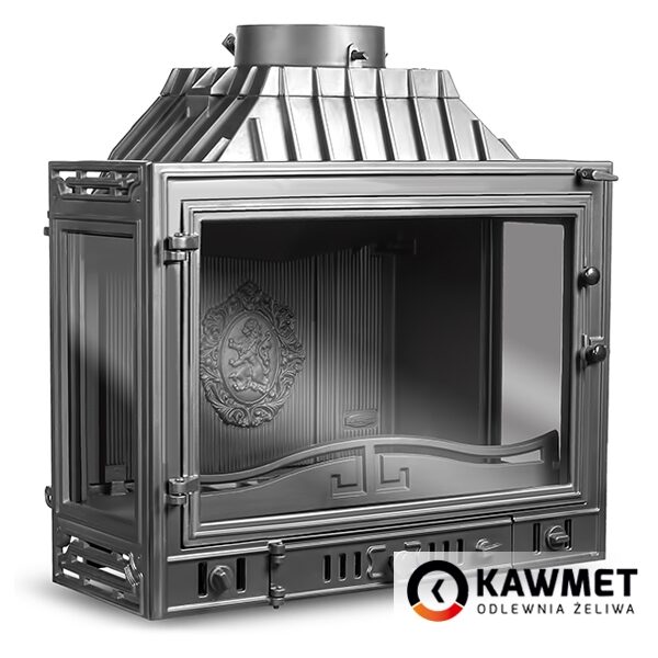 Камінна топка KAWMET W4 PLB (14.5 kW). Фото 6