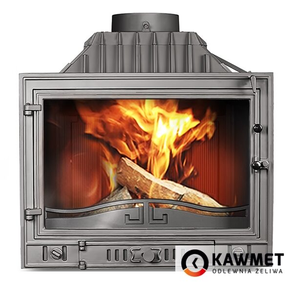 Камінна топка KAWMET W4 PLB (14.5 kW). Фото 2