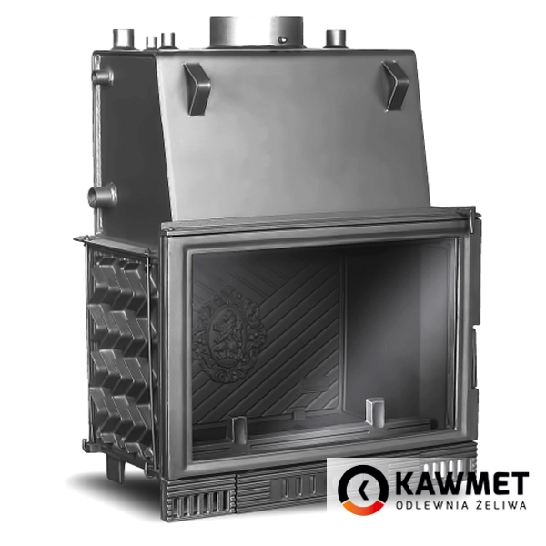 Камінна топка KAWMET W1 CO (18.7 kW). Фото 5