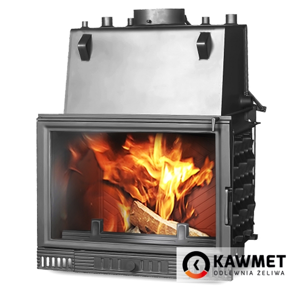 Камінна топка KAWMET W1 CO (18.7 kW). Фото 2