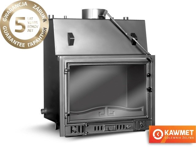 Камінна топка KAWMET W3 CO (18.3 kW). Фото 2
