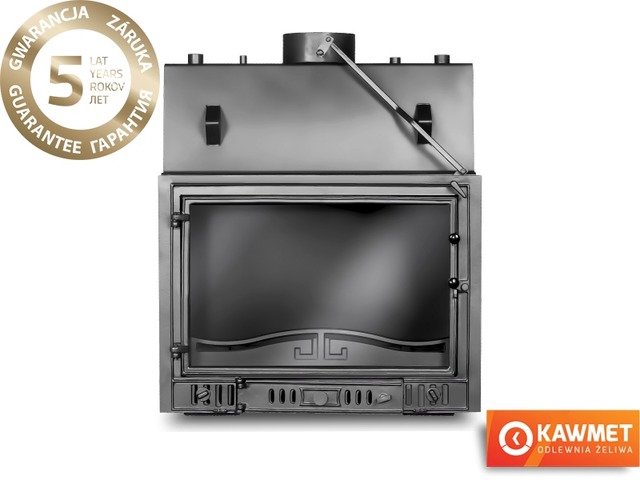Камінна топка KAWMET W3 CO (18.3 kW)