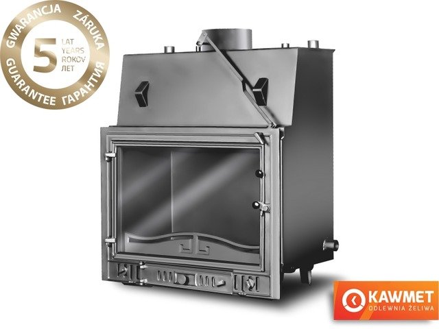 Камінна топка KAWMET W3 CO (18.3 kW). Фото 4