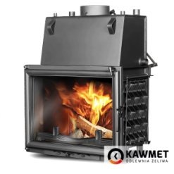 Камінна топка KAWMET W11 CO (18 kW). Фото 2