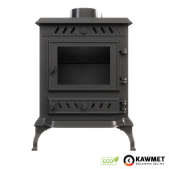 Чугунная печь KAWMET P3 (7.4 kW) ECO. Фото 6
