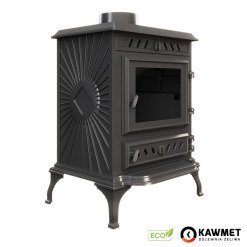 Чавунна піч KAWMET P3 (7.4 kW) ECO. Фото 7