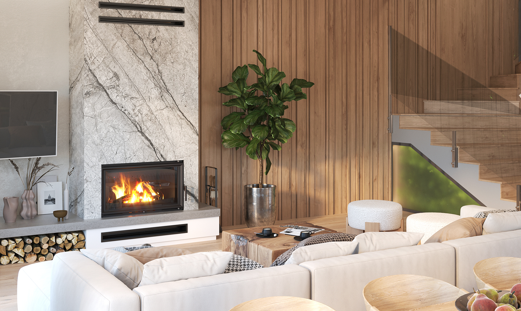 Каминная топка KAWMET W15 (16.3 kW) ECO